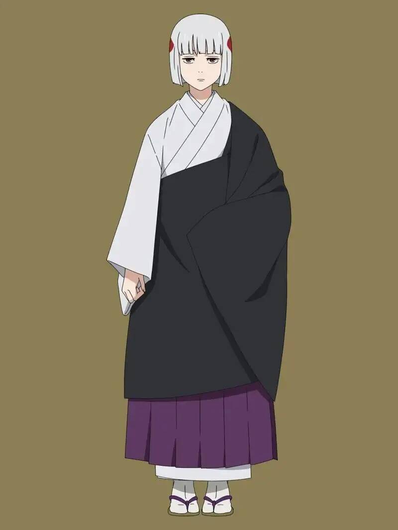 Anime Cosplay Kimono - Halloween Cos Outfit Anime Uraume Cosplay