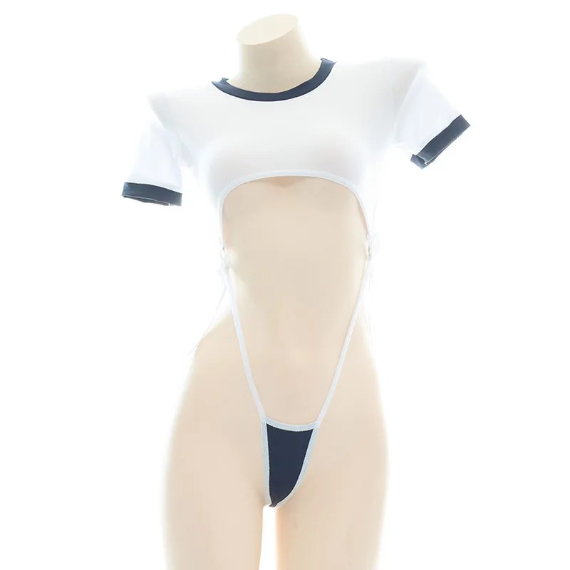 Anime & Cosplay Expo Acx 2025 - Cute bodysuit sexy lingerie hollow out