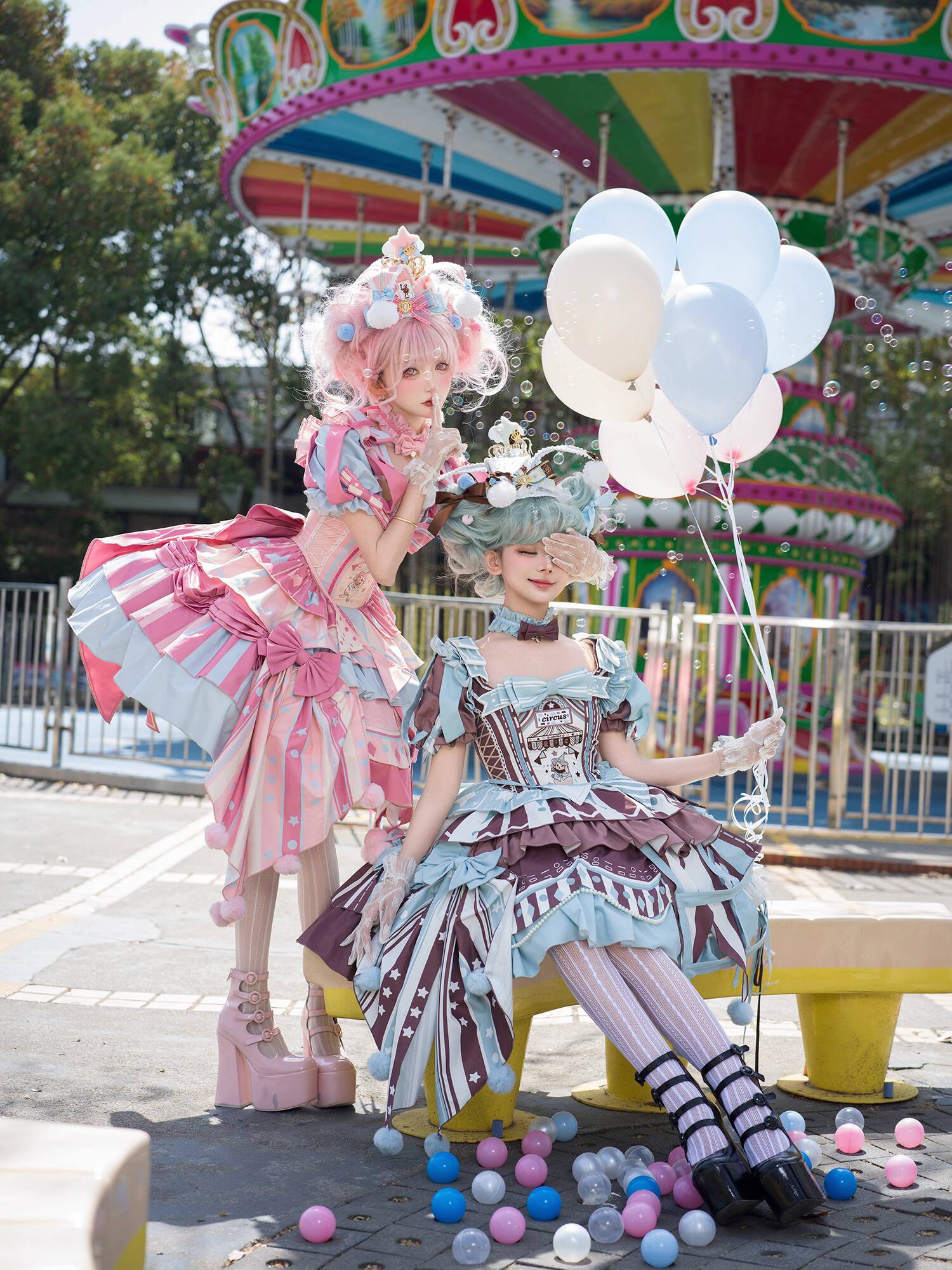Anime Cosplay Outfits For Women - New Fiesta Carnival Halloween Cos Cosplay