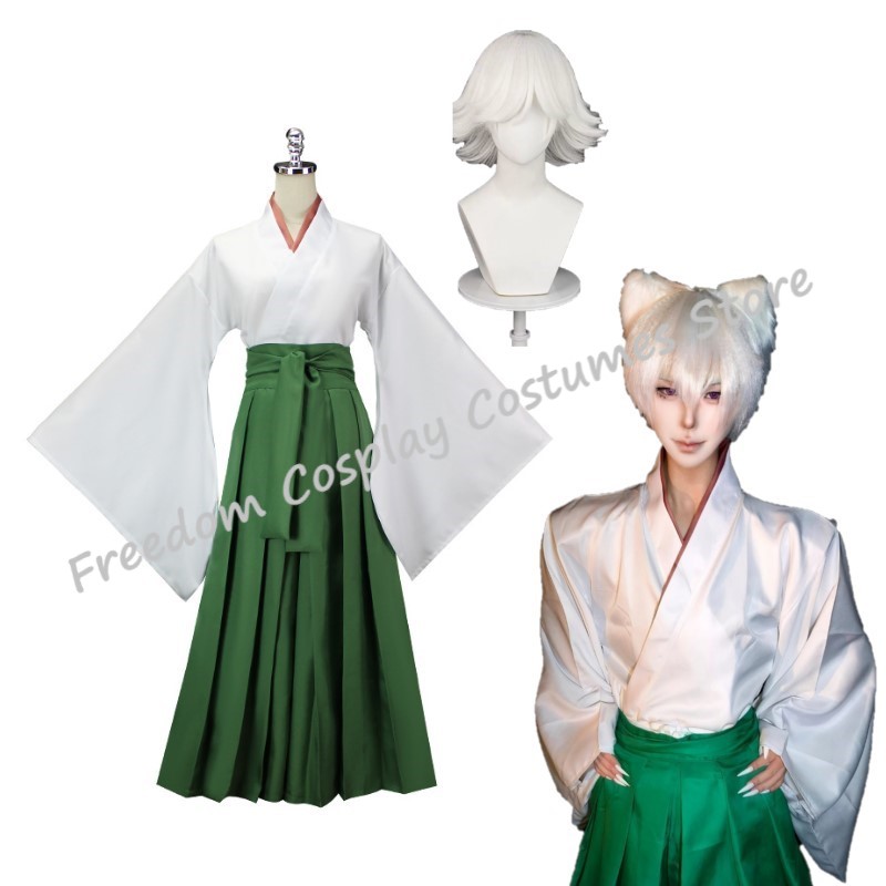 Anime Cosplay Kimono - Kamisama Kiss Hajimemashita Love Mizuki Cosplay