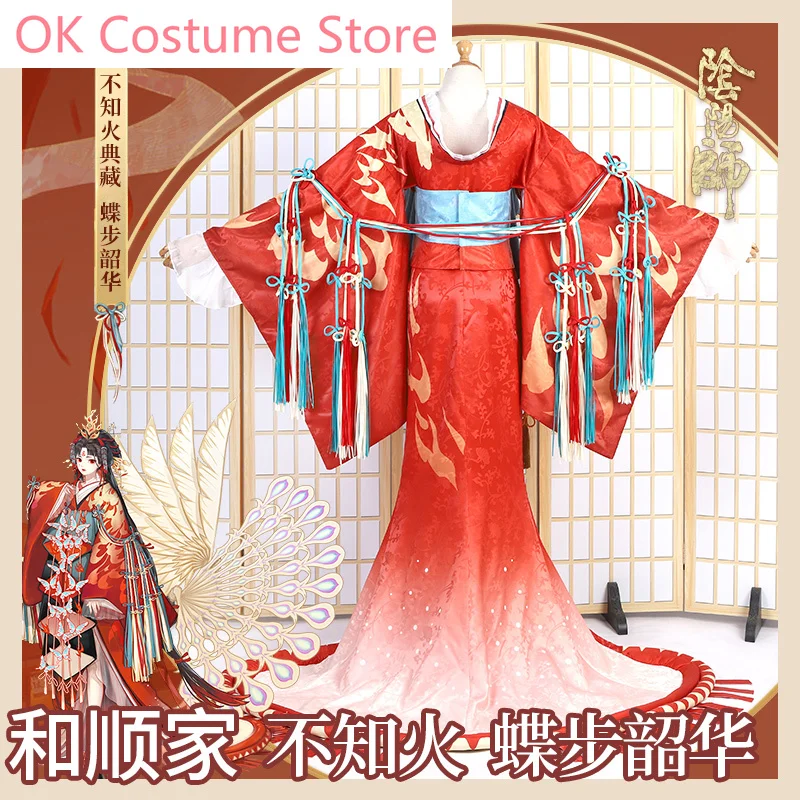 Anime Cosplay Kimono - 2026 Cosplay Costume Halloween Suit NEW