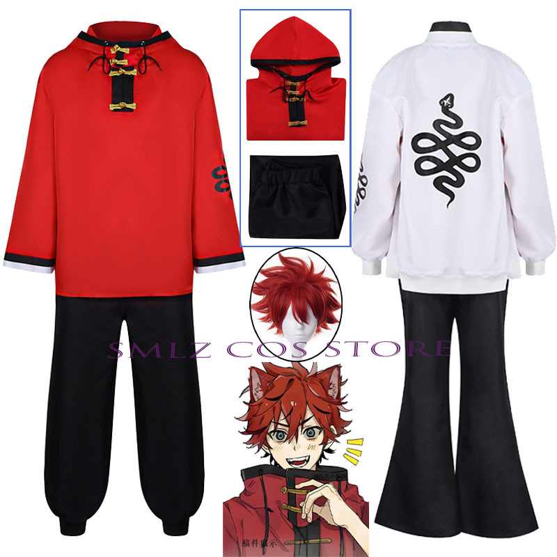 Anime Cosplay Outfits For Women - Newly Alma Cosplay Anime Gokurakugai Manga