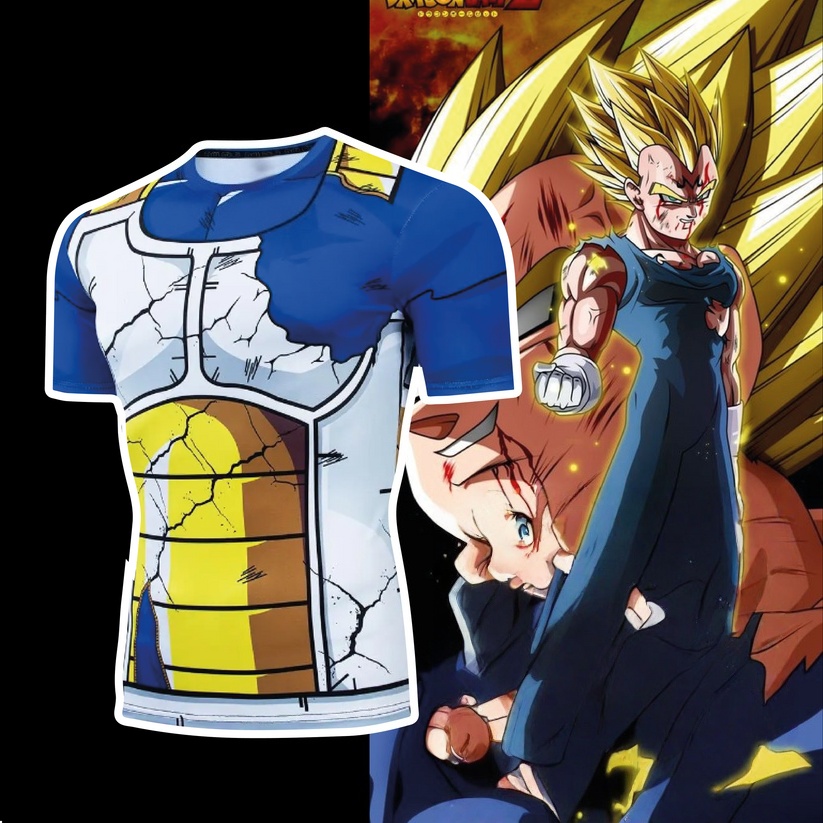 Dragon Ball Saiyan Armor - Summer 2026 Dragon Pearl Vegeta 