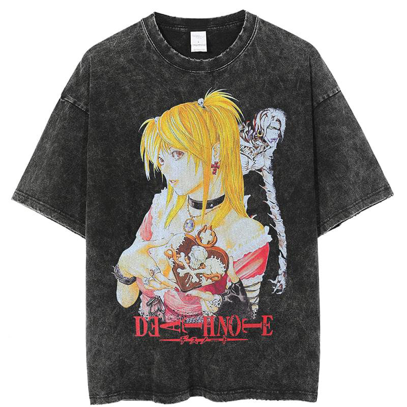 Anime Cosplay Rem - Death Note Misa Amane Rem Retro