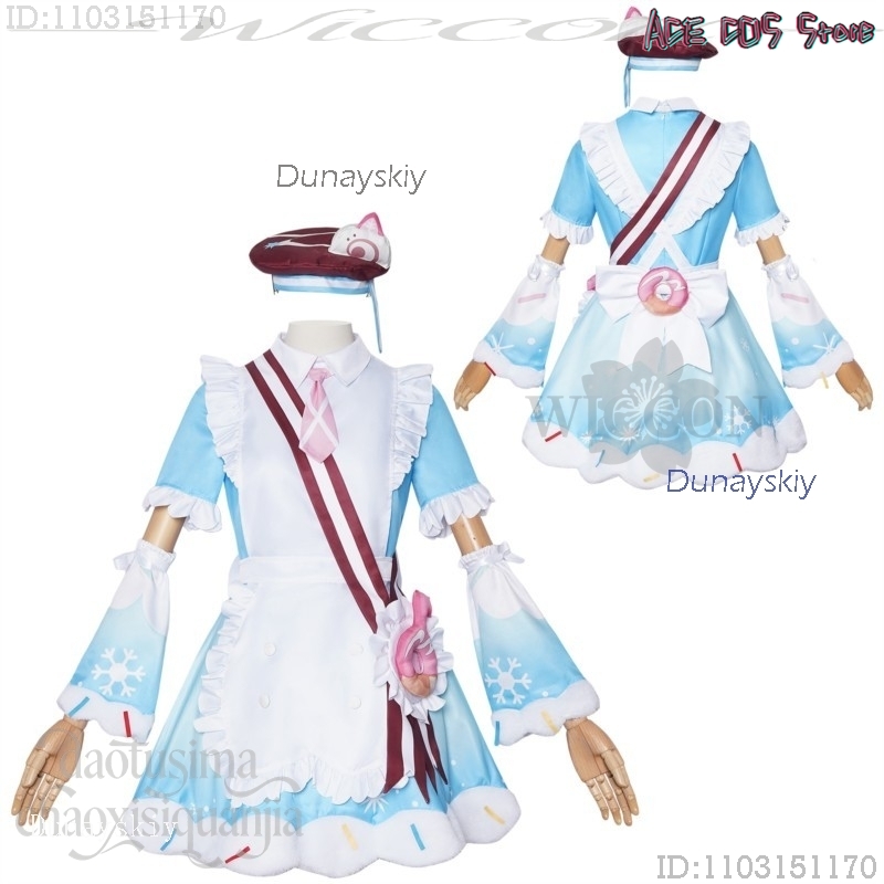 Anime Cosplay Events 2026 - Event disfraz women Snow Mikkuu 2026