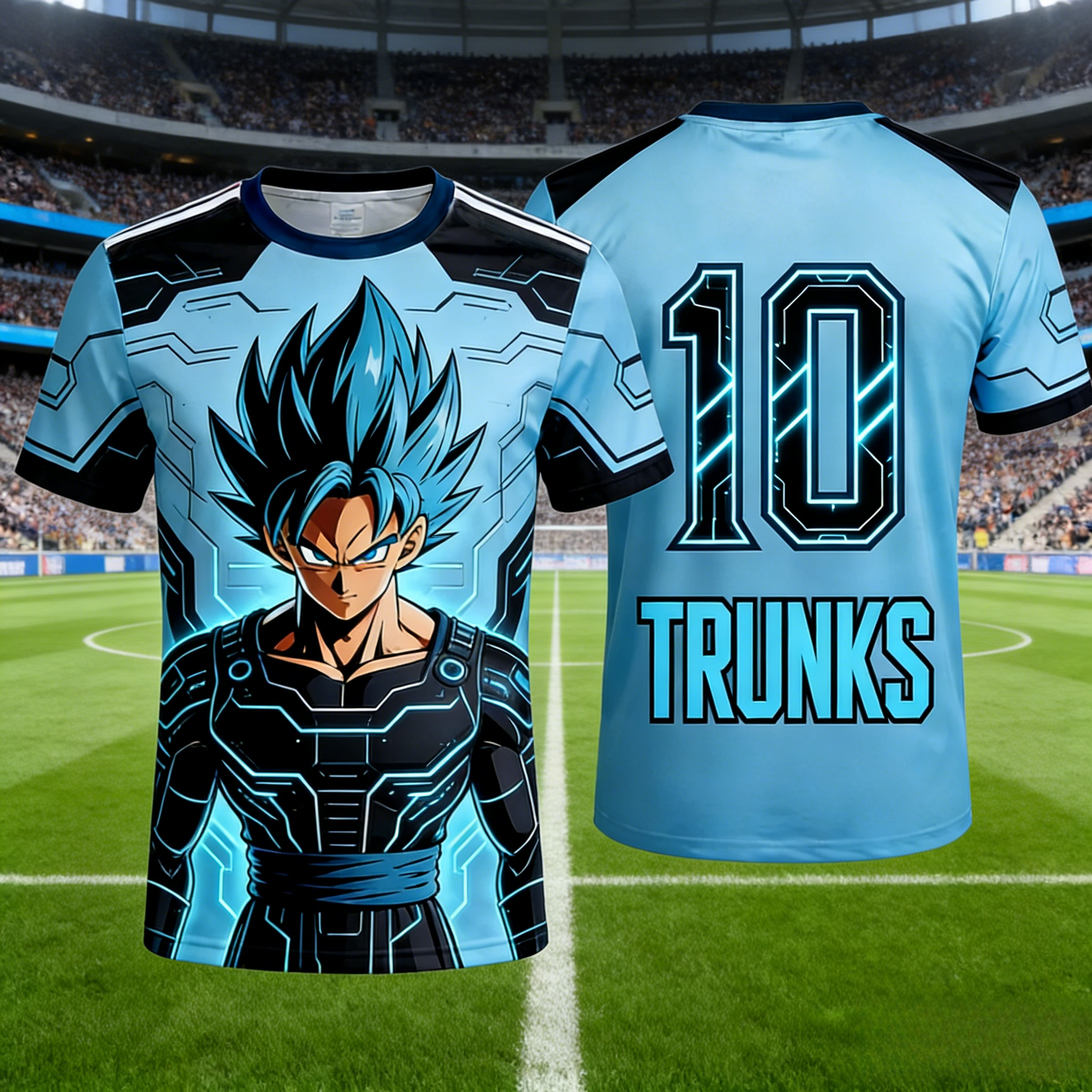 Dragon Ball Saiyan Armor - 2026 Summer Dragon Ball Saiyan Armor