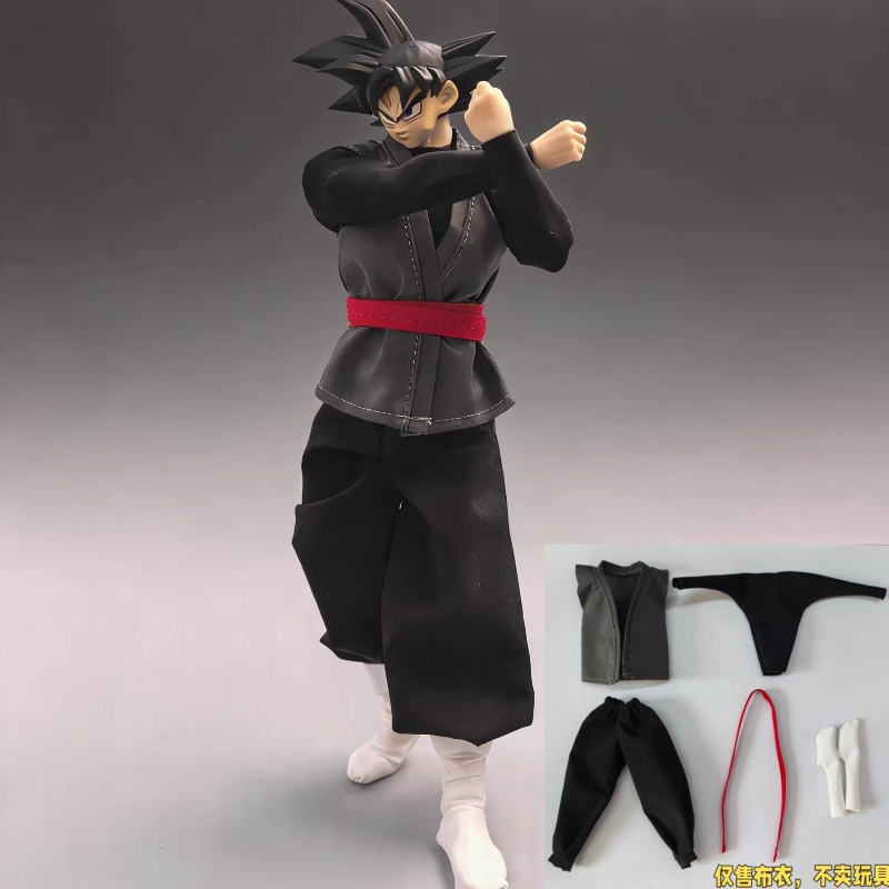 Dragon Ball Saiyan Armor - For Dragon Ball Clothes Series Figures