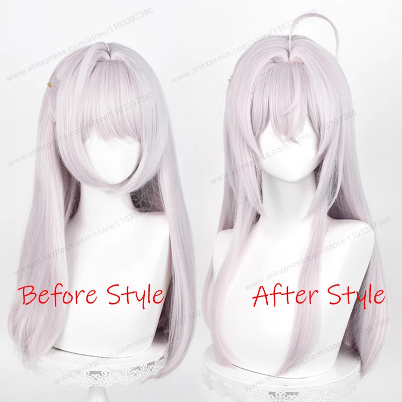Anime Cosplay Alya - Alya Alisa Mikhailova Kujou Cosplay Wig
