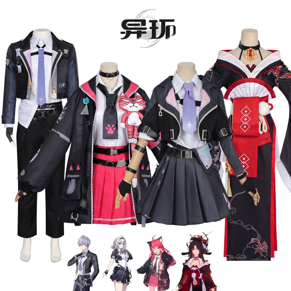 Anime Cosplay Zero Two - Ashfall Awakened Zero Female Male Nunnally