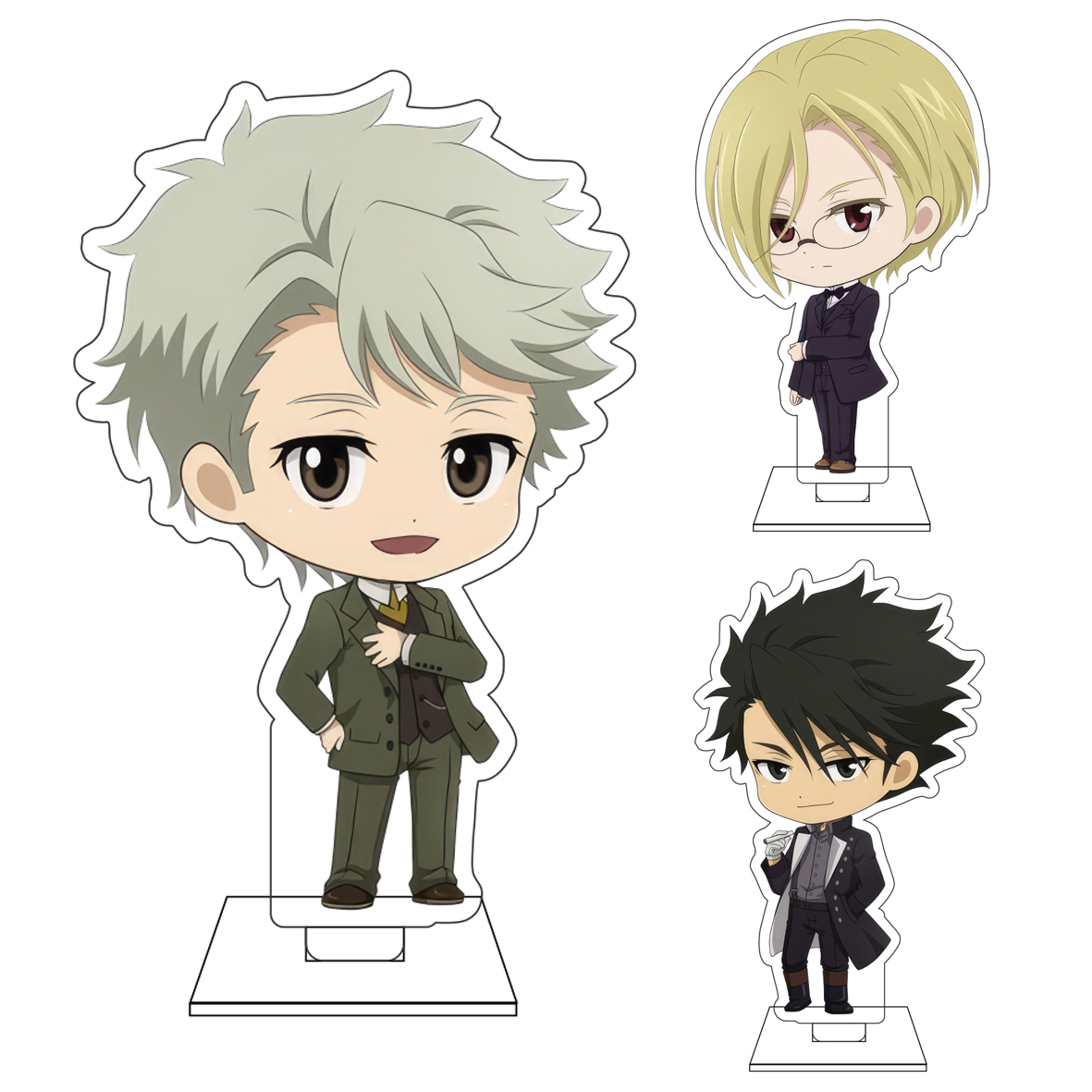 Anime Cosplay Cute - 10CM Anime ‌MORIARTY THE PATRIOT Cosplay