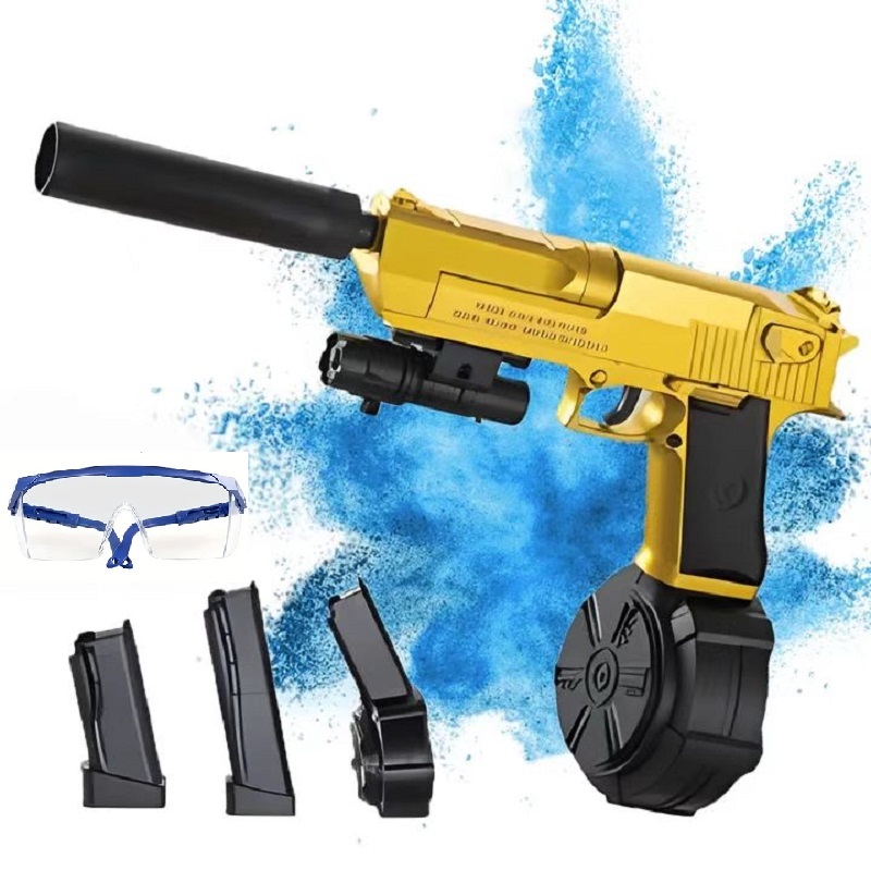 Death Note Replica - Electric Water Gel Ball Pistol Toy