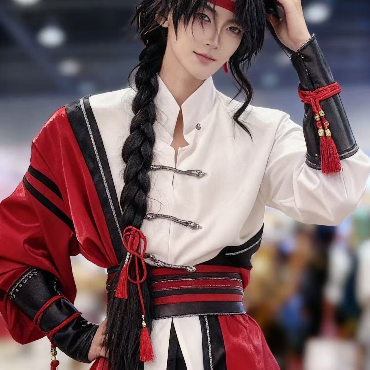 Anime Cosplay Events 2026 - 2026 Comics Carnival Event COS Suits