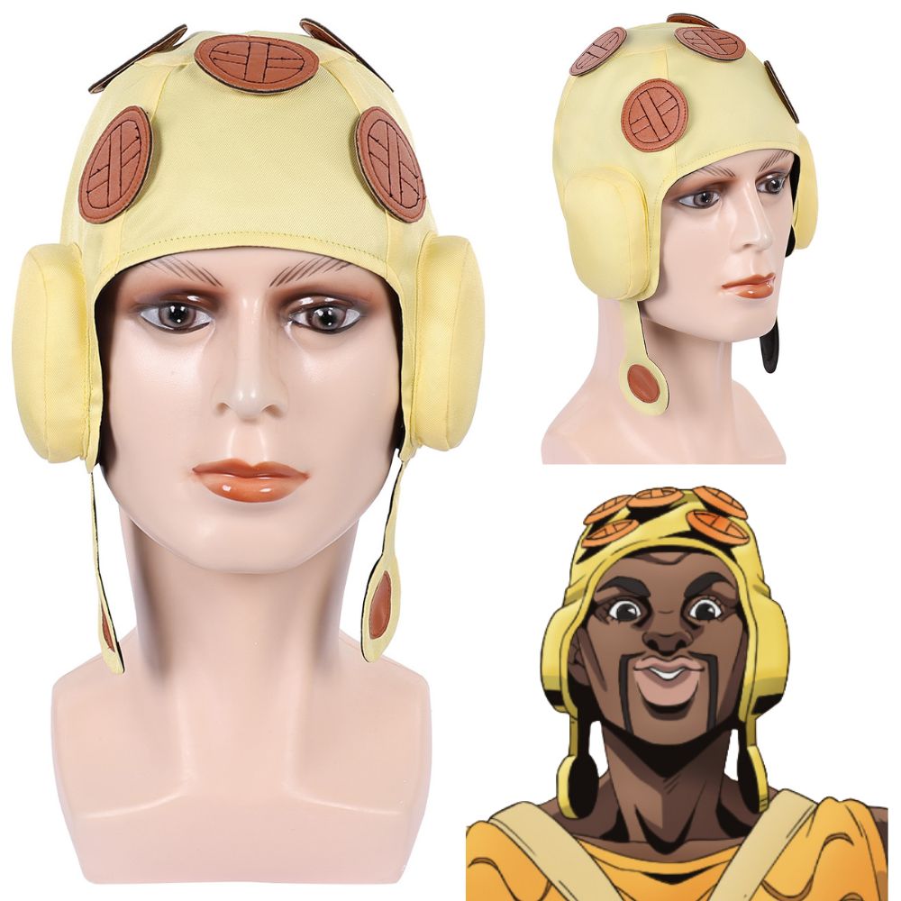 Cosplay Anime Jojo - Anime JoJo Bizarre Adventure Pocoloco Cosplay