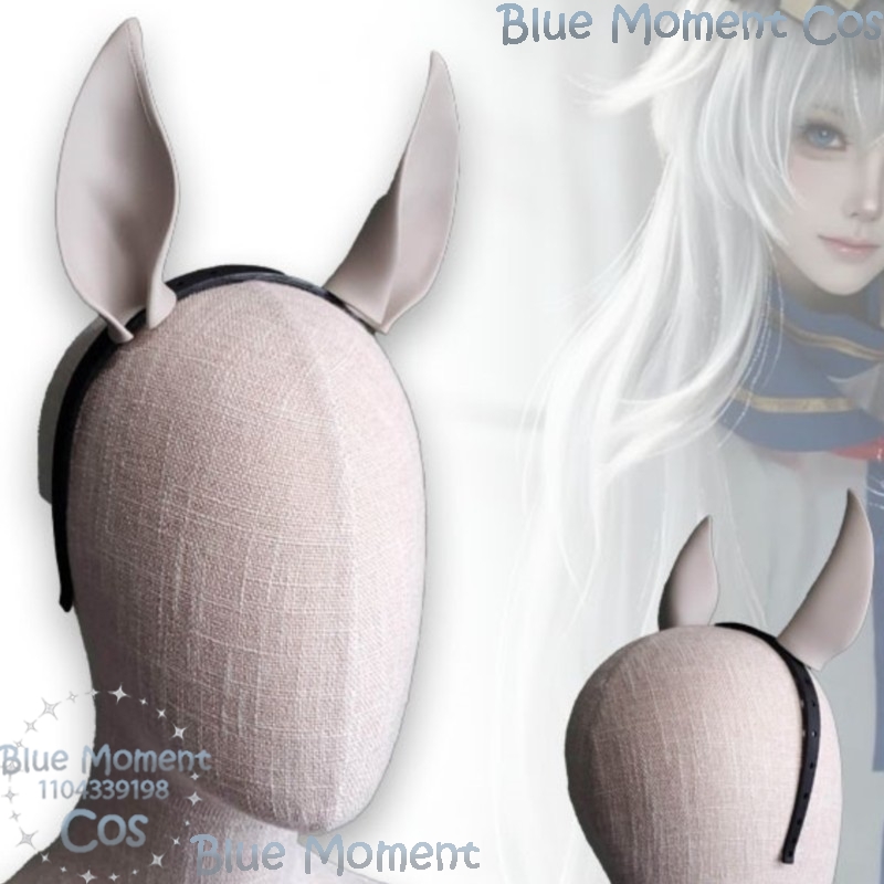 Convention Cosplay Anime - Uma Musume Oguri Cap Horse Ear