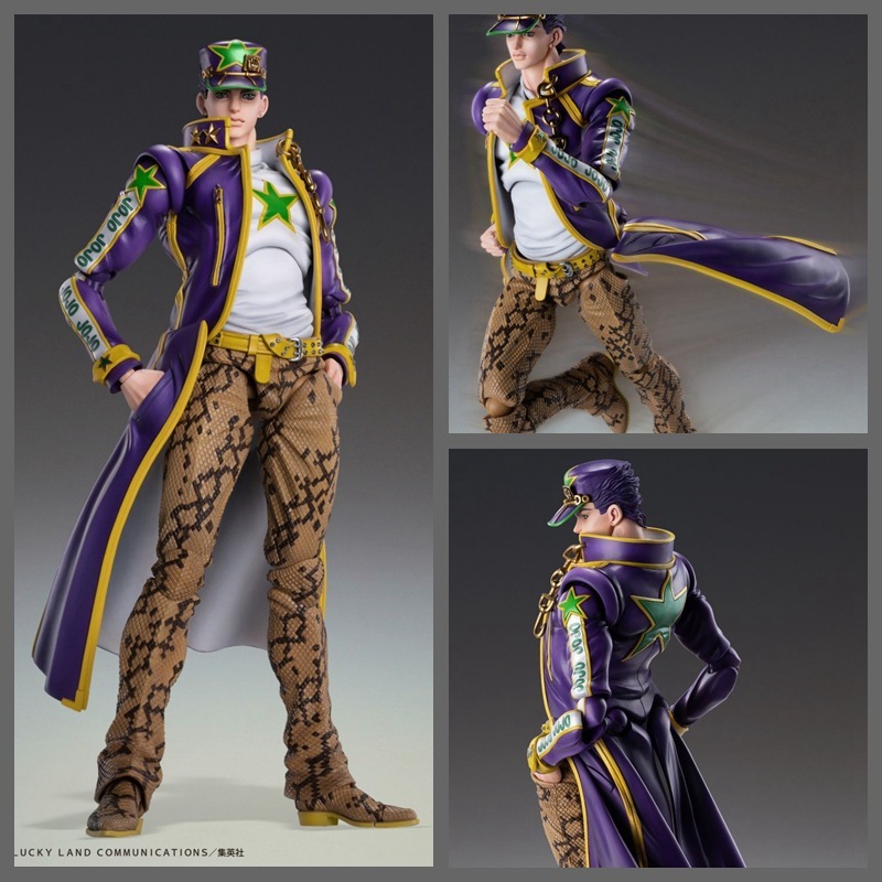 Cosplay Anime Jojo - Medicos Jojo Bizarre Adventure Jotaro Kujo