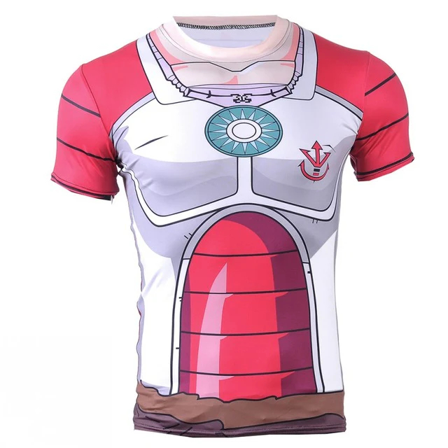 Dragon Ball Saiyan Armor - 2026 Summer King Vegeta Battle Saiyan