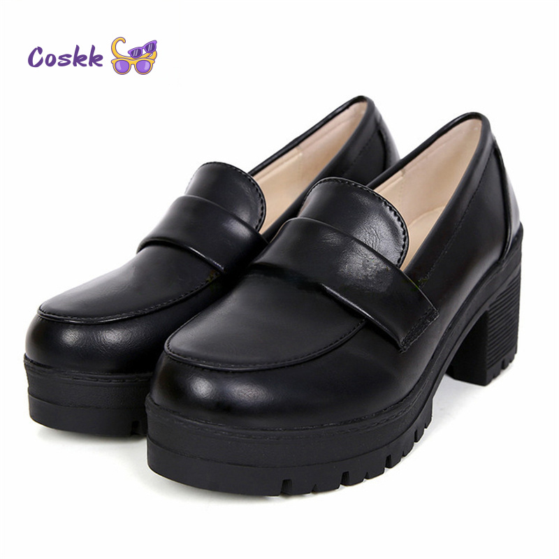Anime Cosplay Japanese - Wuthering Waves Chixia Chisa Cosplay Shoes
