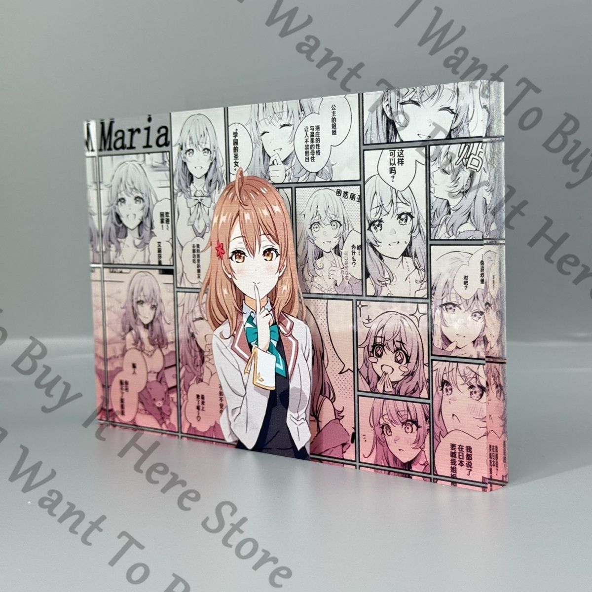 Anime Cosplay Alya - Anime Maria Mikhailovna Kujou Alya Sometimes