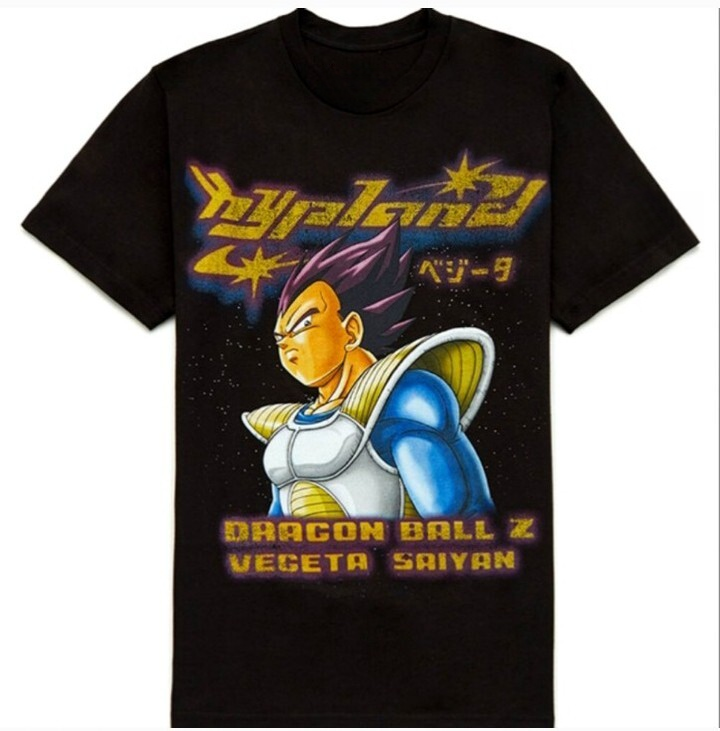 Dragon Ball Saiyan Armor - 2026 Summer Dragon Ball Z Retro