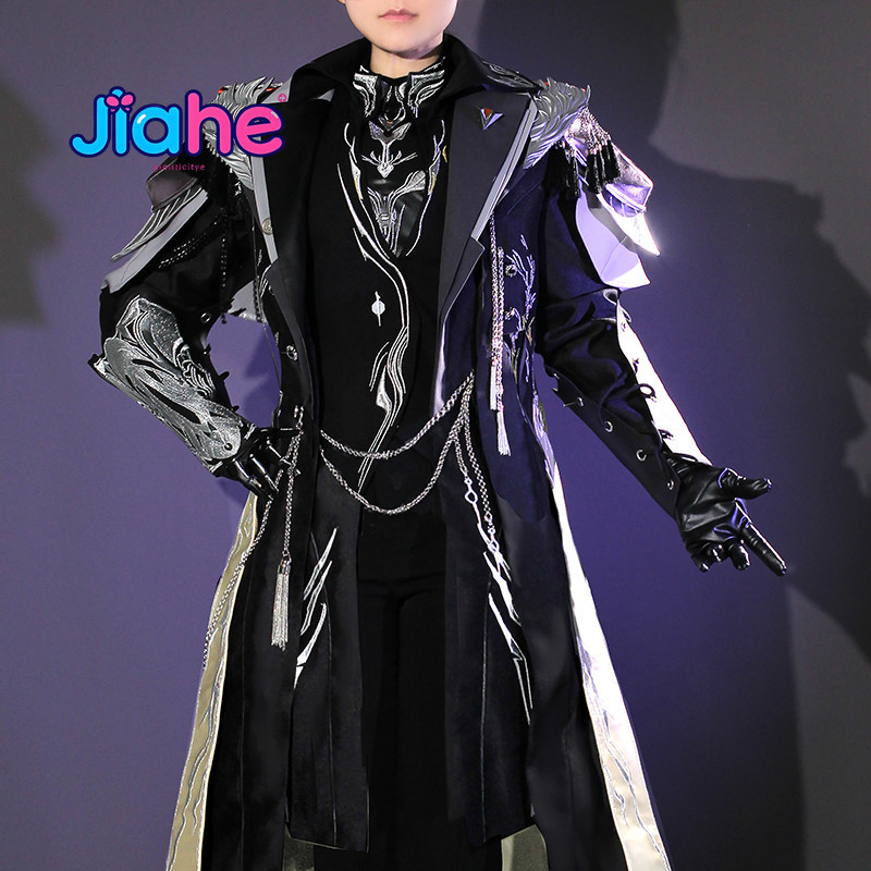 Quality Anime Cosplay - Game Love and Deepspace Caleb 2nd