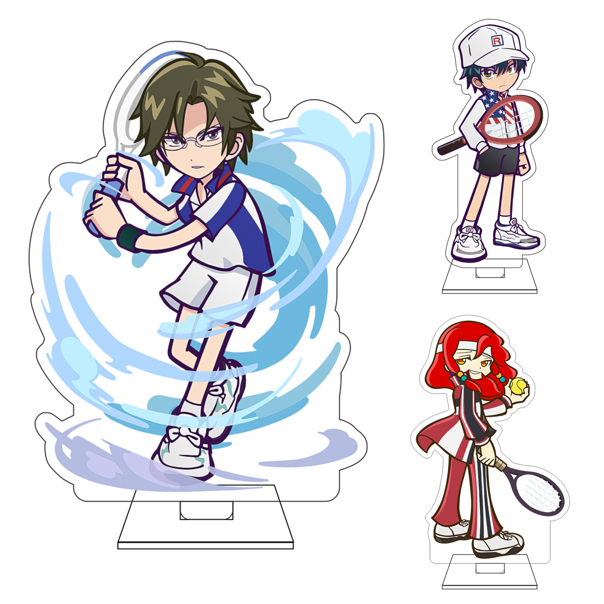 Anime Cosplay Cute - 10CM Anime Prince of Tennis Cosplay