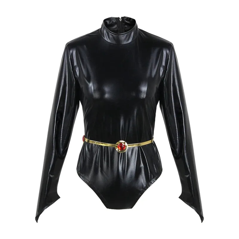 Anime Cosplay Events 2026 - ♫2026❤ Women's Raven Cosplay Costume Sexy