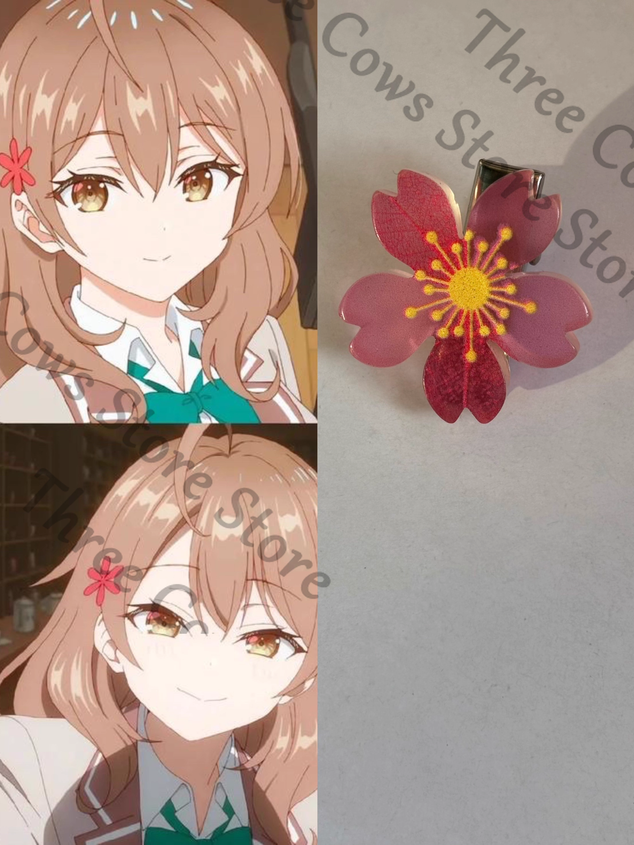Anime Cosplay Alya - Anime Alya Sometimes Hides Her Feelings