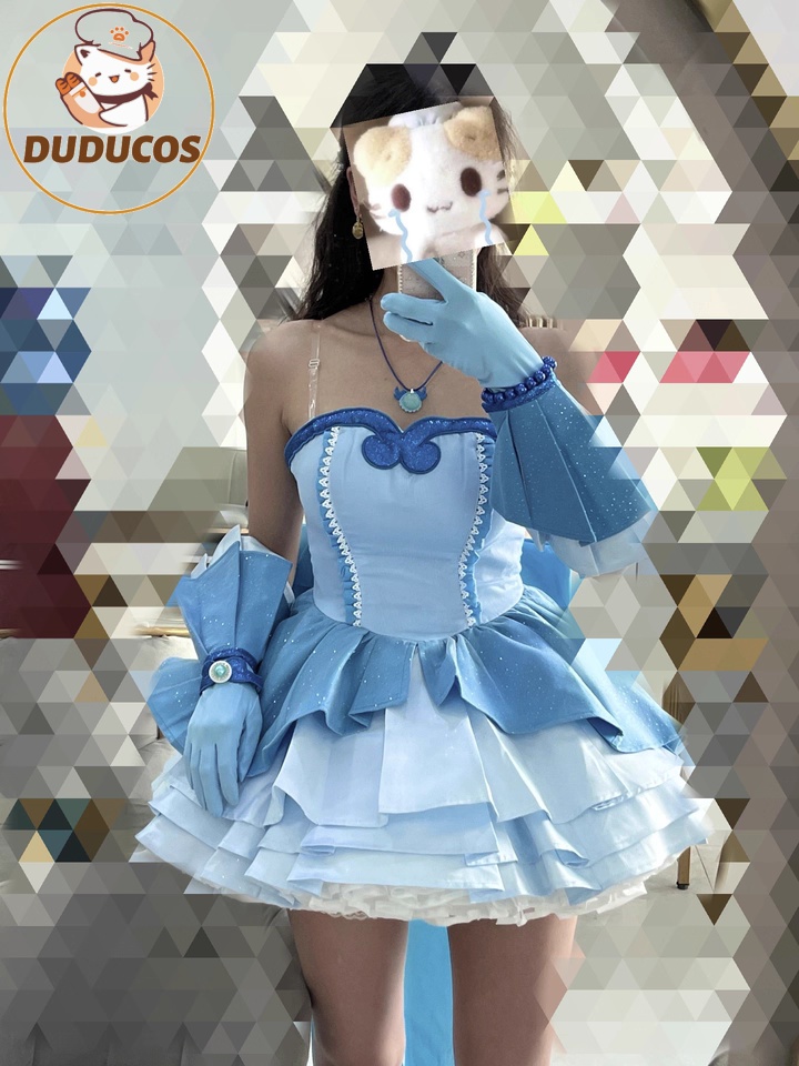 Anime Cosplay Outfits For Women - IN STOCK Hanon Hosho Cosplay Costume