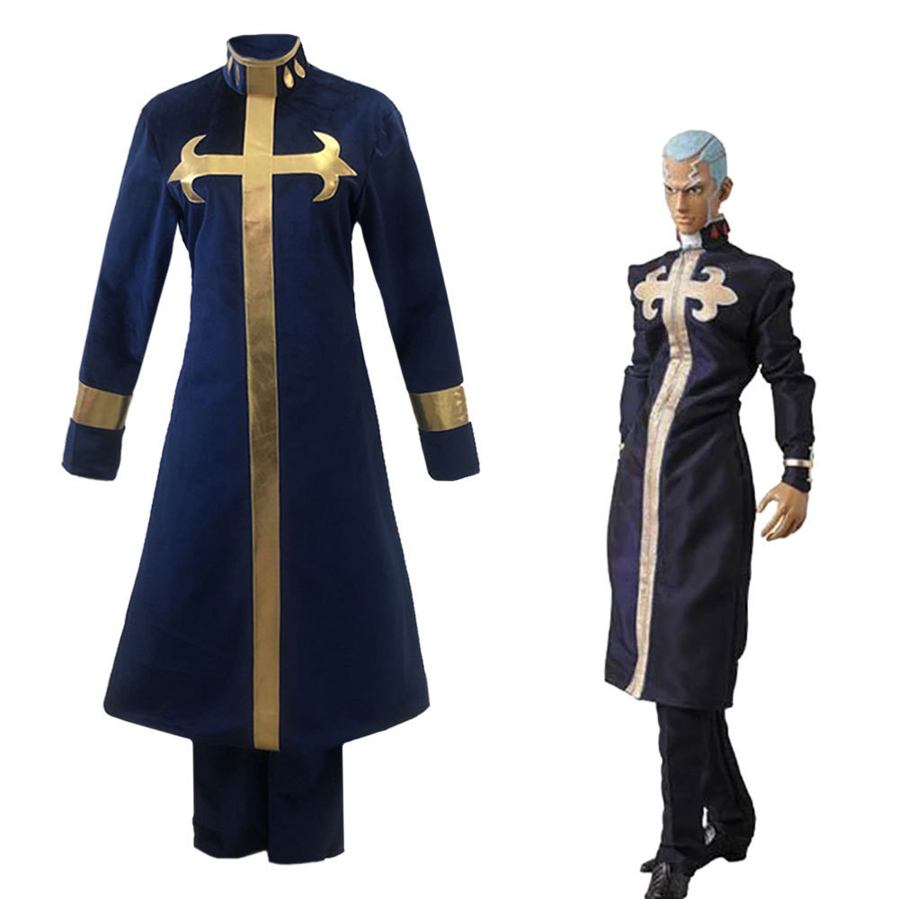 Cosplay Anime Jojo - The wonderful adventure cosplay of Jojo