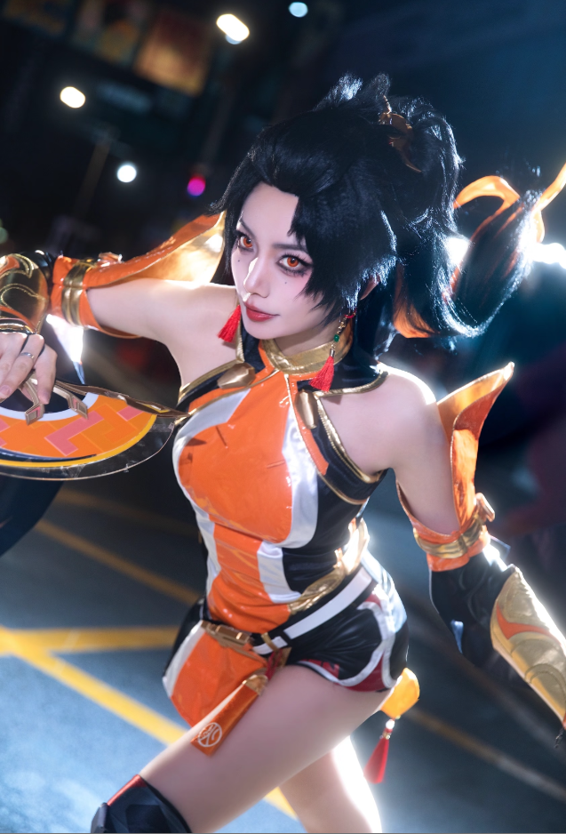 Quality Anime Cosplay - Anran Game Overwatch 2 Cosplay Costume