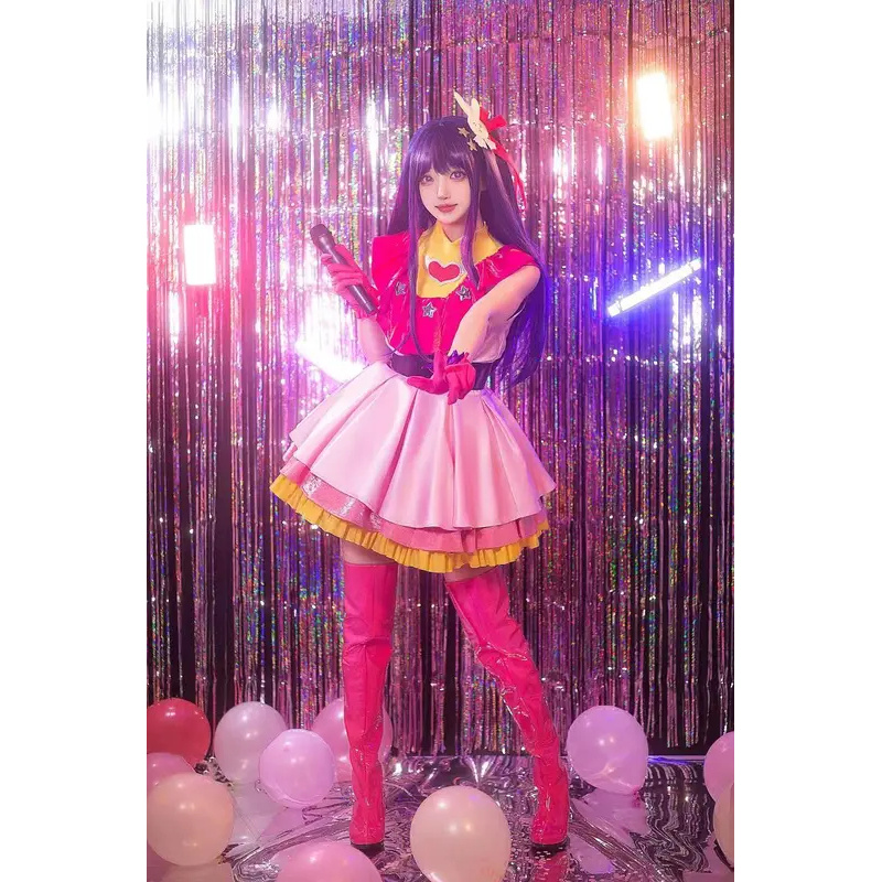Anime Cosplay Ai - ♬2026❤HOLOUN OSHI NO KO Anime Ai