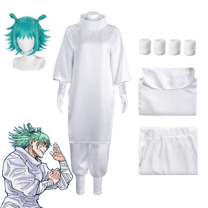 Convention Cosplay Anime - Anime Jujutsu JJK Manga Kashimo Hajime