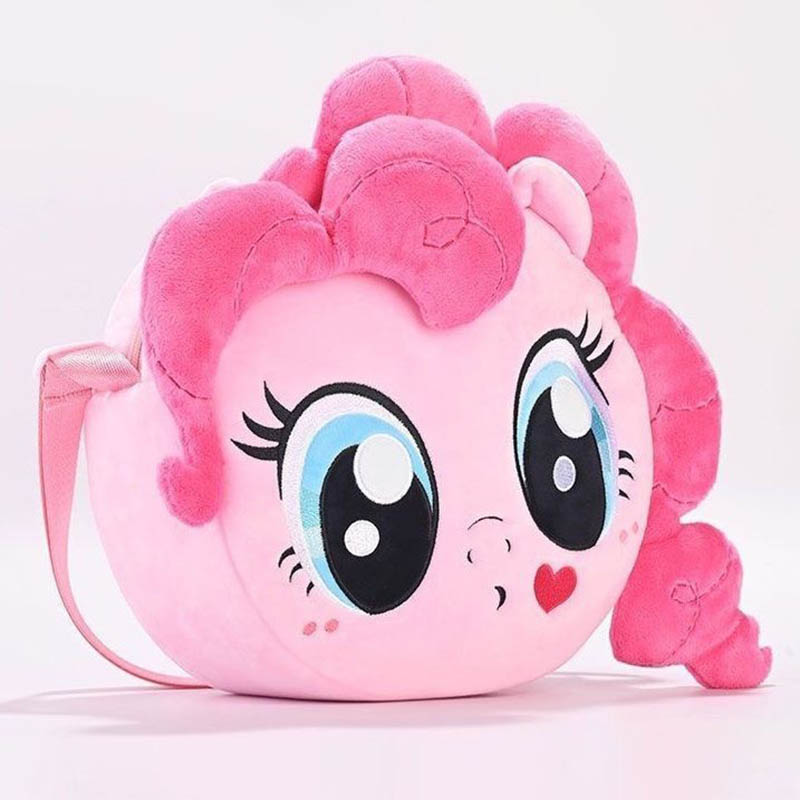 Anime Cosplay Little Girl - My Little Pony Pinkie Pie Crossbody