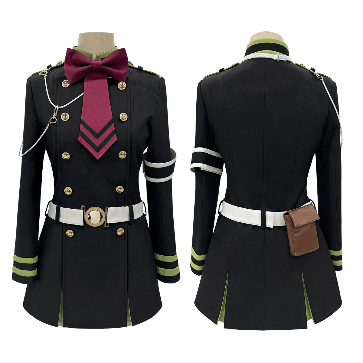 Convention Cosplay Anime - HOLOUN Seraph Of The End Anime