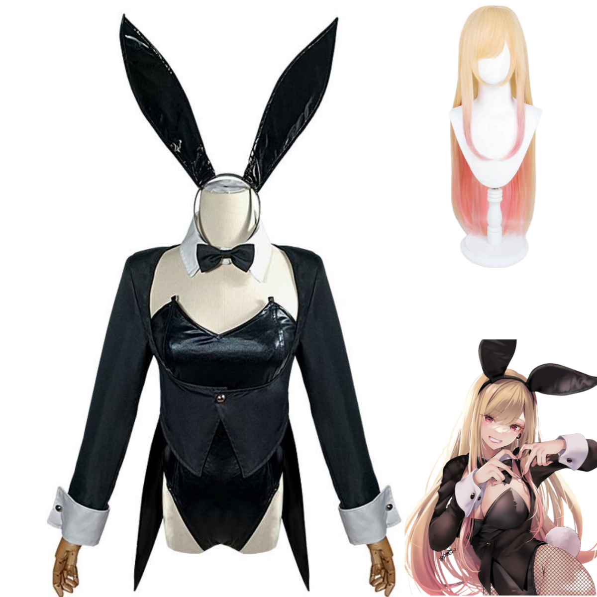 Anime Cosplay Girl Name - Anime My Dress-Up Darling Kitagawa Marin