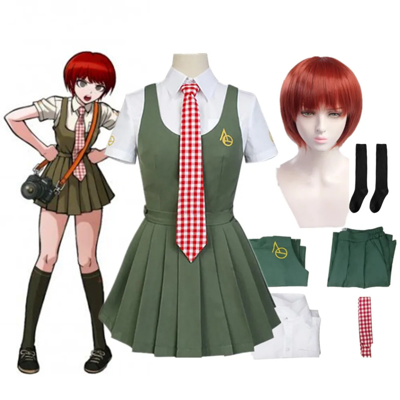 Anime Cosplay Japanese - Japanese Uniform Sailor Suit Women Dress