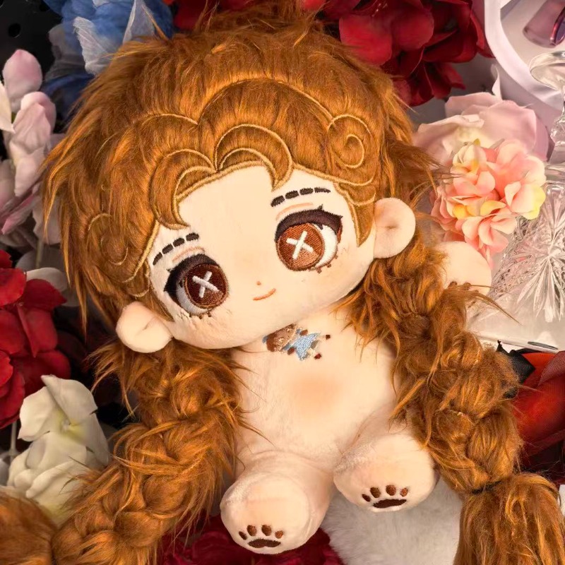 Anime Cosplay Little Girl - 20cm Anime Game Identity V Kawaii