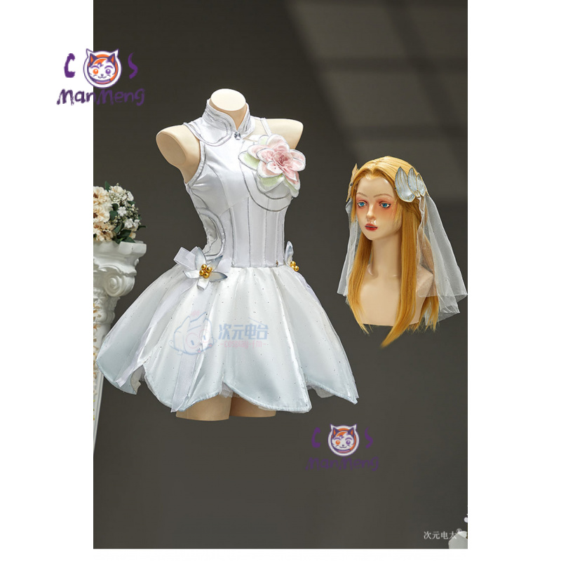 Anime Cosplay Outfits For Women - Invisible Woman Susan Storm Richards Cosplay