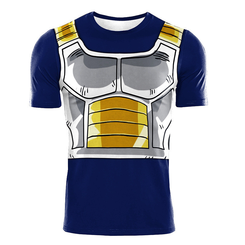 Dragon Ball Saiyan Armor - 2026 Summer Dragon Ball Vegeta Saiyan