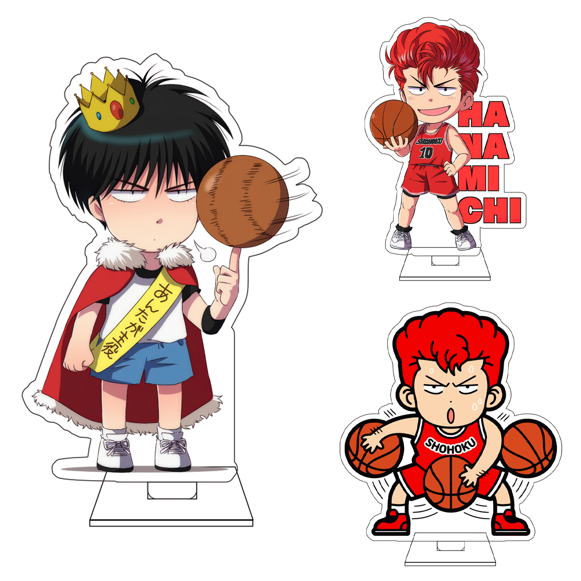 Anime Cosplay Cute - 10CM Anime SLAM DUNK Cosplay Cute