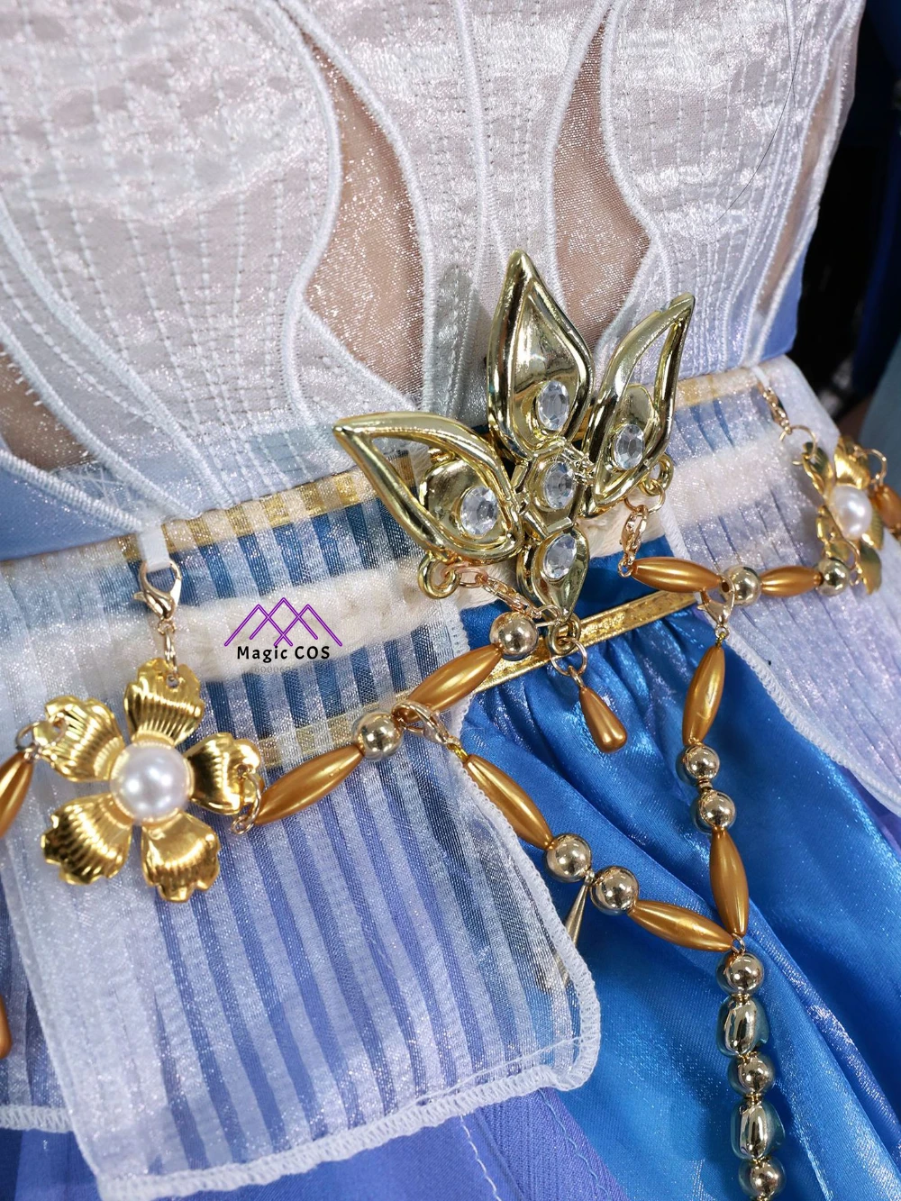 Quality Anime Cosplay - Halloween Party Canival Uniform Accessories Comic