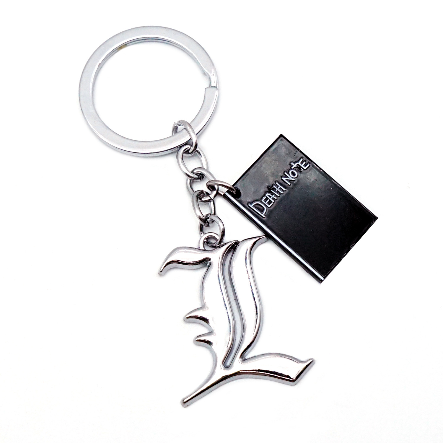 Death Note Replica - Japan Anime Death Note Book Keychain