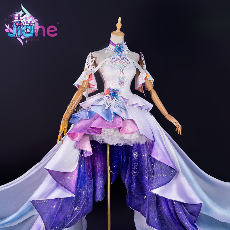 Anime Cosplay Outfits For Women - Game Honkai：Star Rail Cyrene Cosplay Costume
