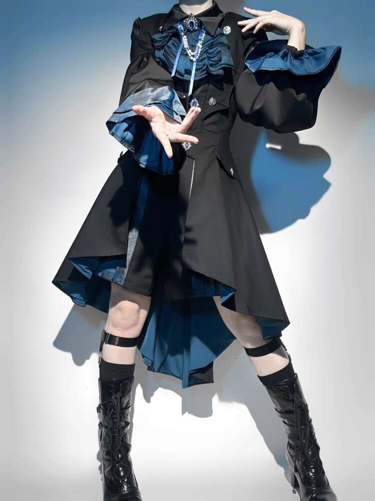 Anime Cosplay Outfits For Women - New Fiesta Carnival Halloween Cos Cosplay