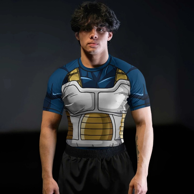 Dragon Ball Saiyan Armor - 2026Summer Dragon Ball Vegeta 