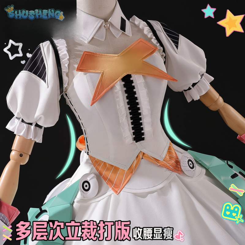 Quality Anime Cosplay - ZZZ Zenless Zone Zero angel Aria