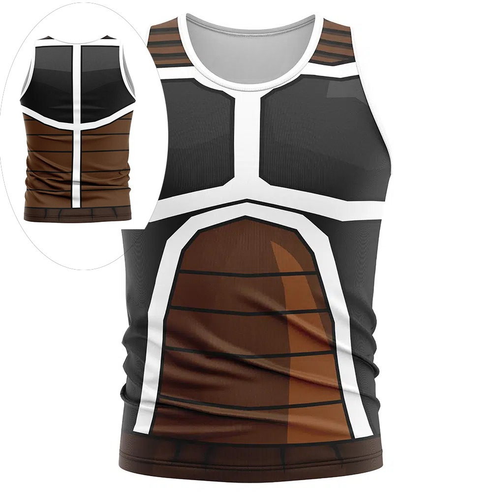 Dragon Ball Saiyan Armor - 2026 Summer Dragon Ball Saiyan Armor