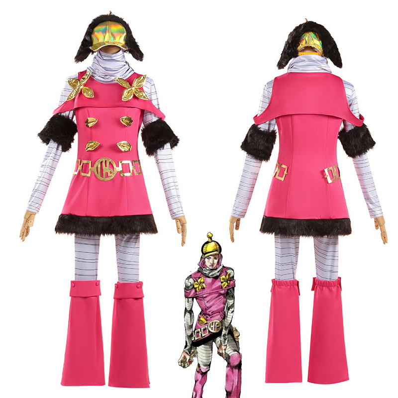 Cosplay Anime Jojo - Anime JOJO Hot Pants Cosplay Costume