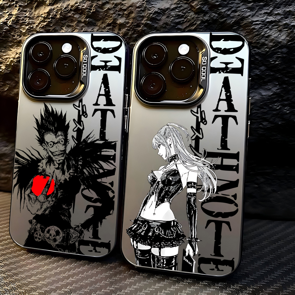 Death Note Replica - Anime Death Note Phone Case Xiaomi