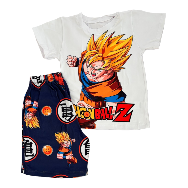 Dragon Ball Saiyan Armor - 2026 Summer Dragon Ball Z Goku